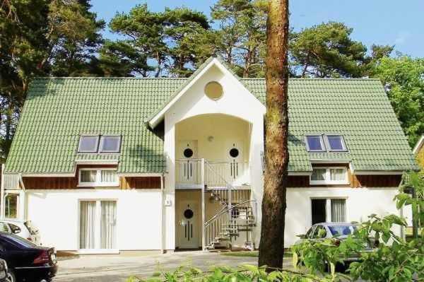 Fewo Tonis Strandidyll Trassenheide Bagian luar foto