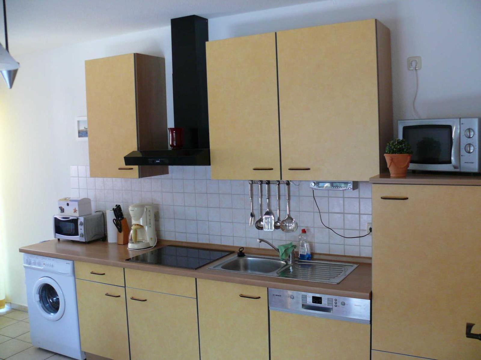 Fewo Tonis Strandidyll Trassenheide Bagian luar foto
