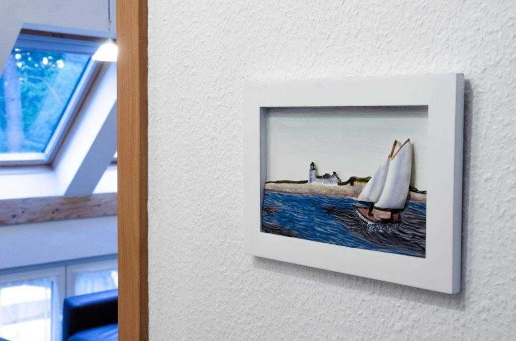 Fewo Tonis Strandidyll Trassenheide Bagian luar foto